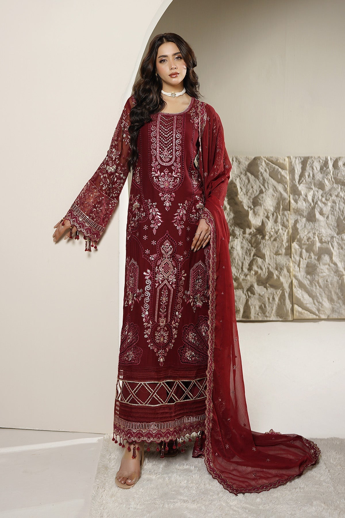 Maryams | Aarzu Formals | A-12001