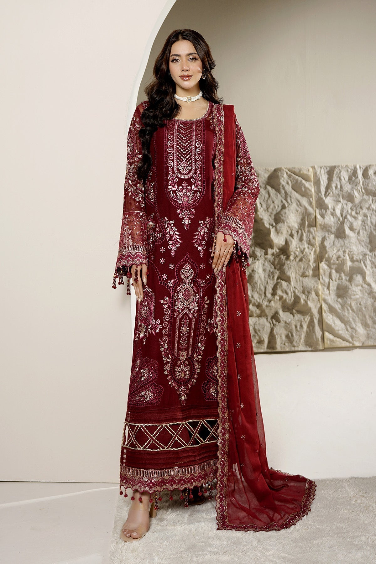Maryams | Aarzu Formals | A-12001