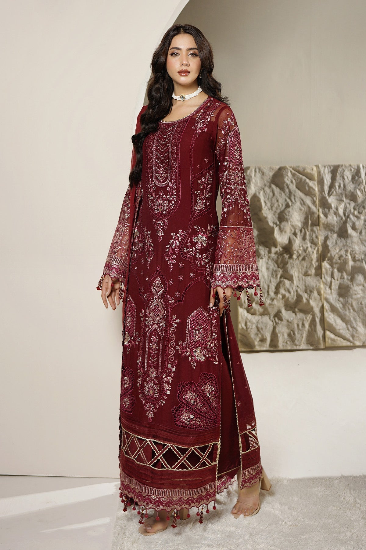 Maryams | Aarzu Formals | A-12001