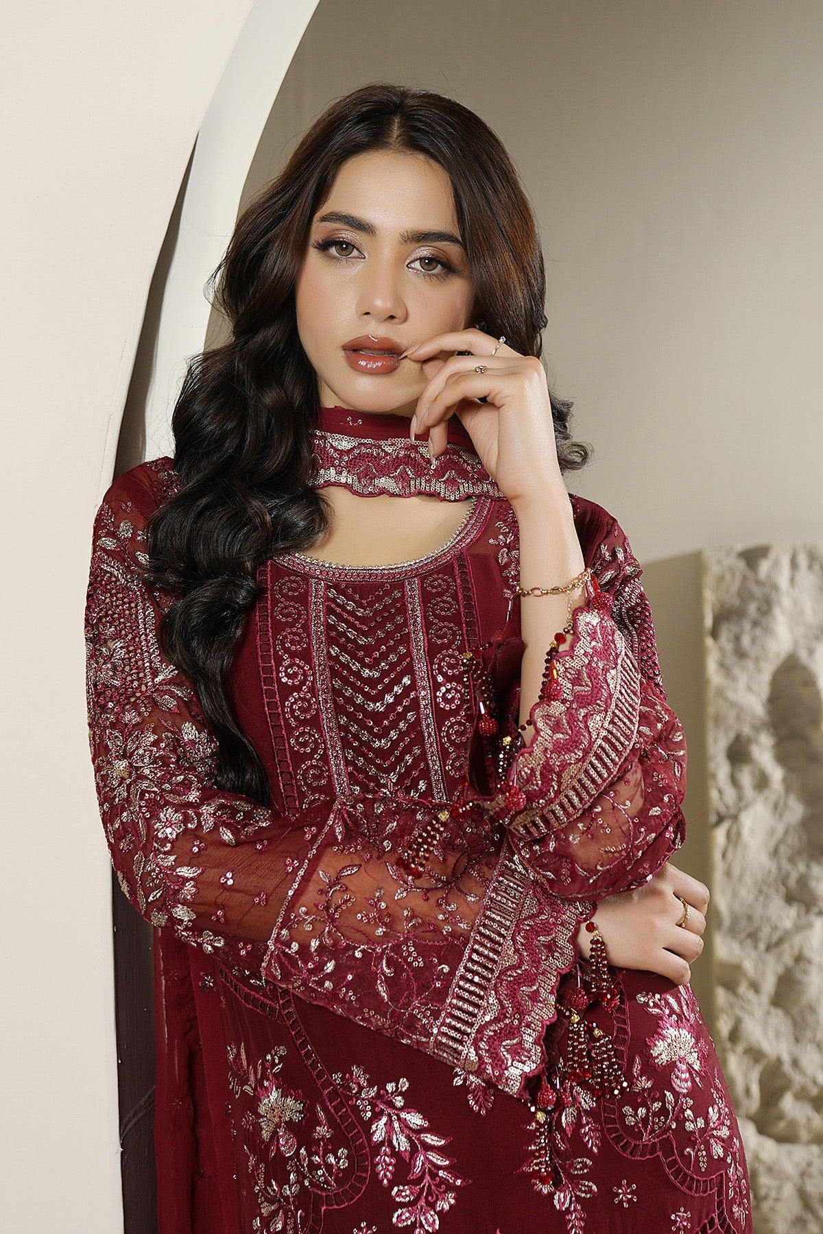 Maryams | Aarzu Formals | A-12001