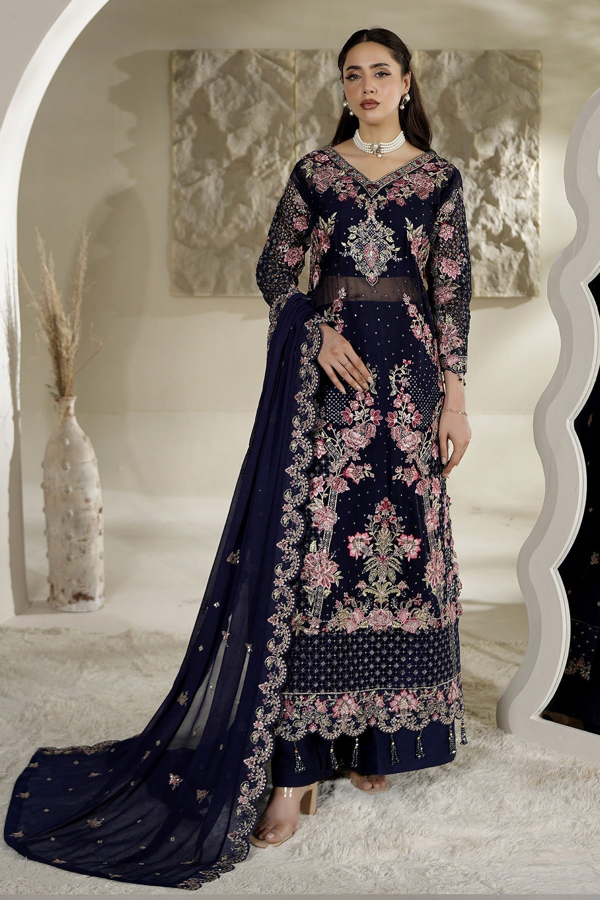 Maryams | Aarzu Formals | A-12007