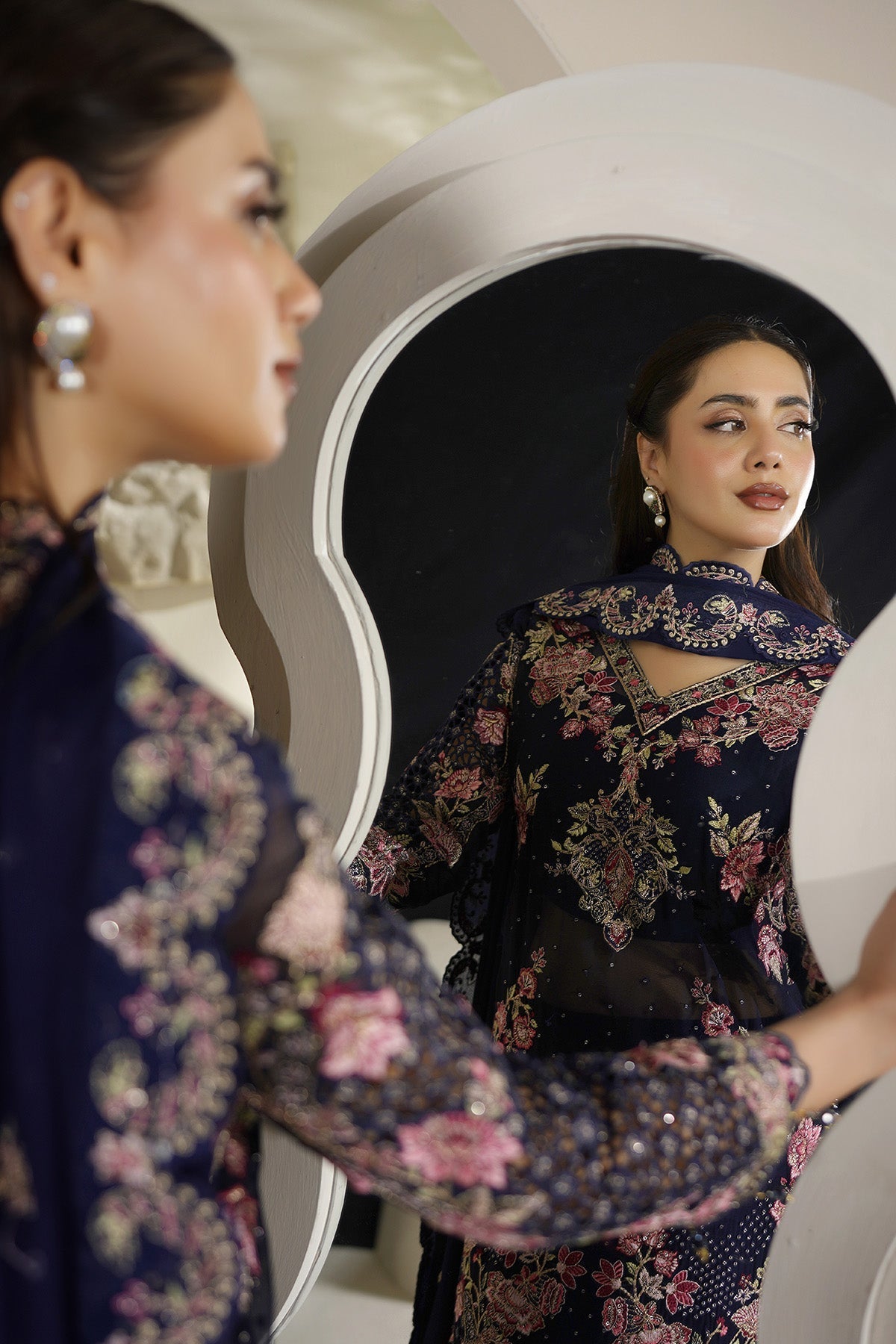 Maryams | Aarzu Formals | A-12007