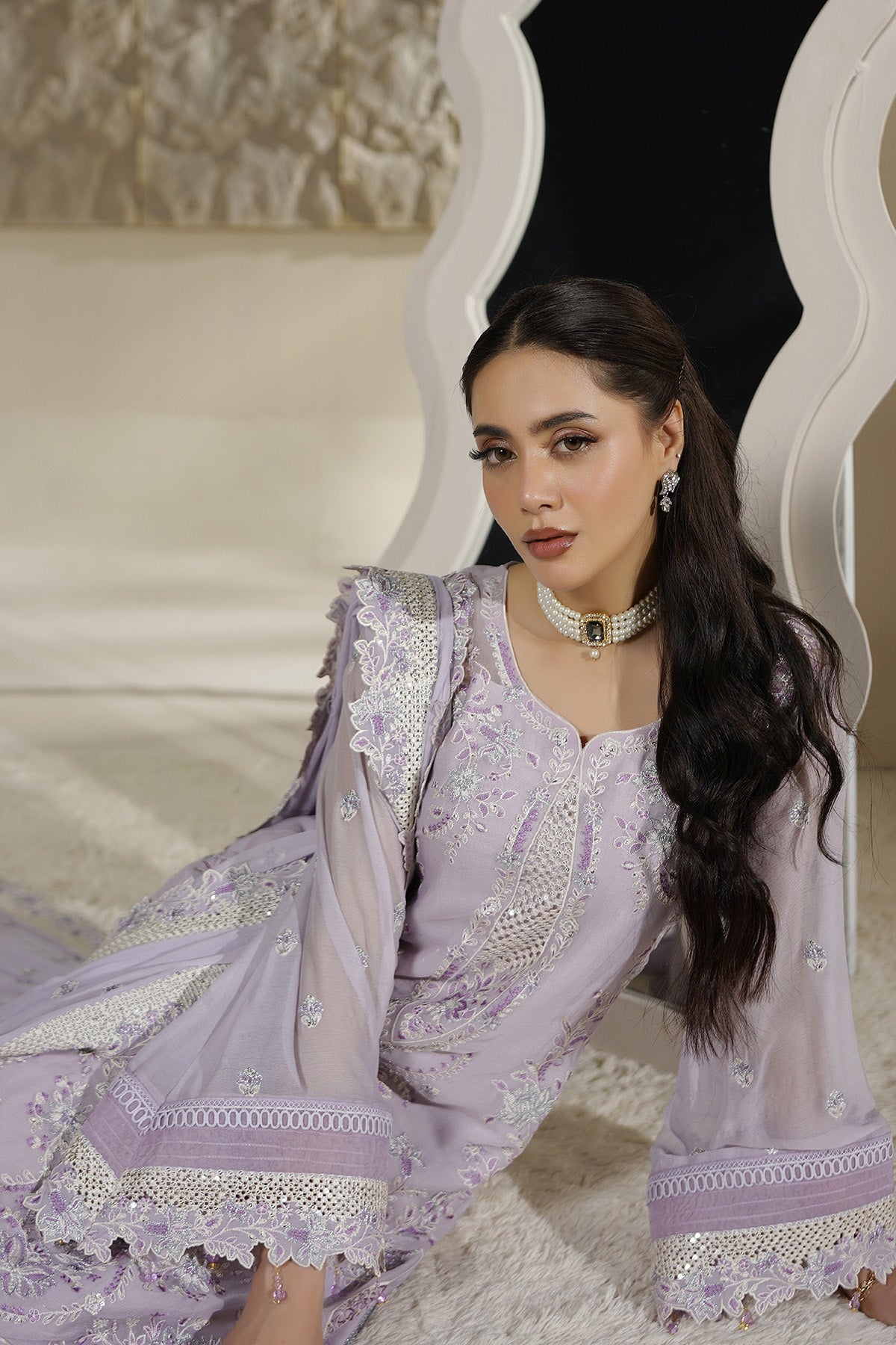 Maryams | Aarzu Formals | A-12004