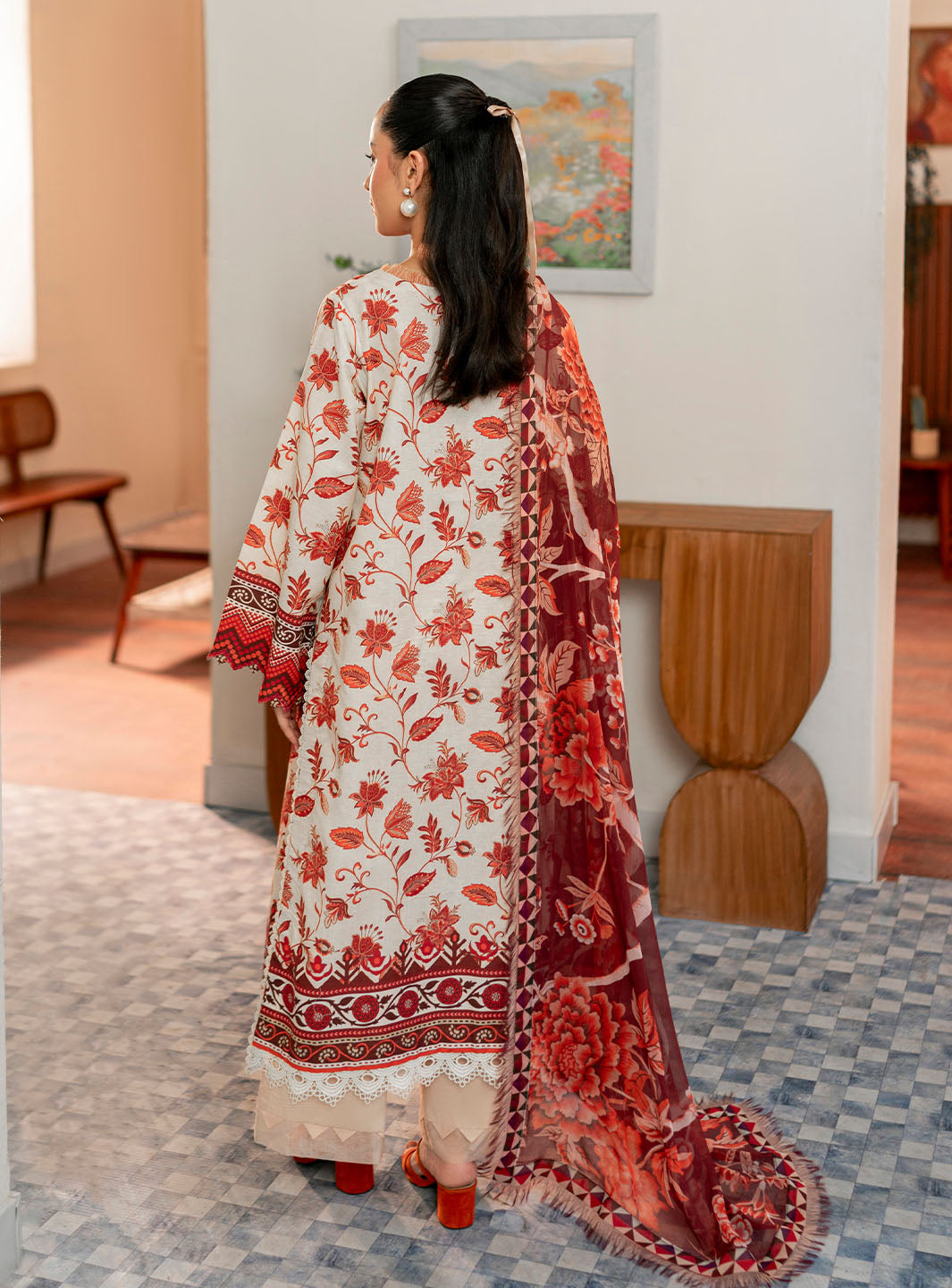 Roheenaz | Selene Fall 24 | Russet