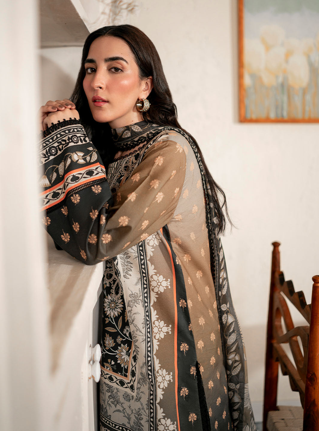 Roheenaz | Selene Fall 24 | Jane