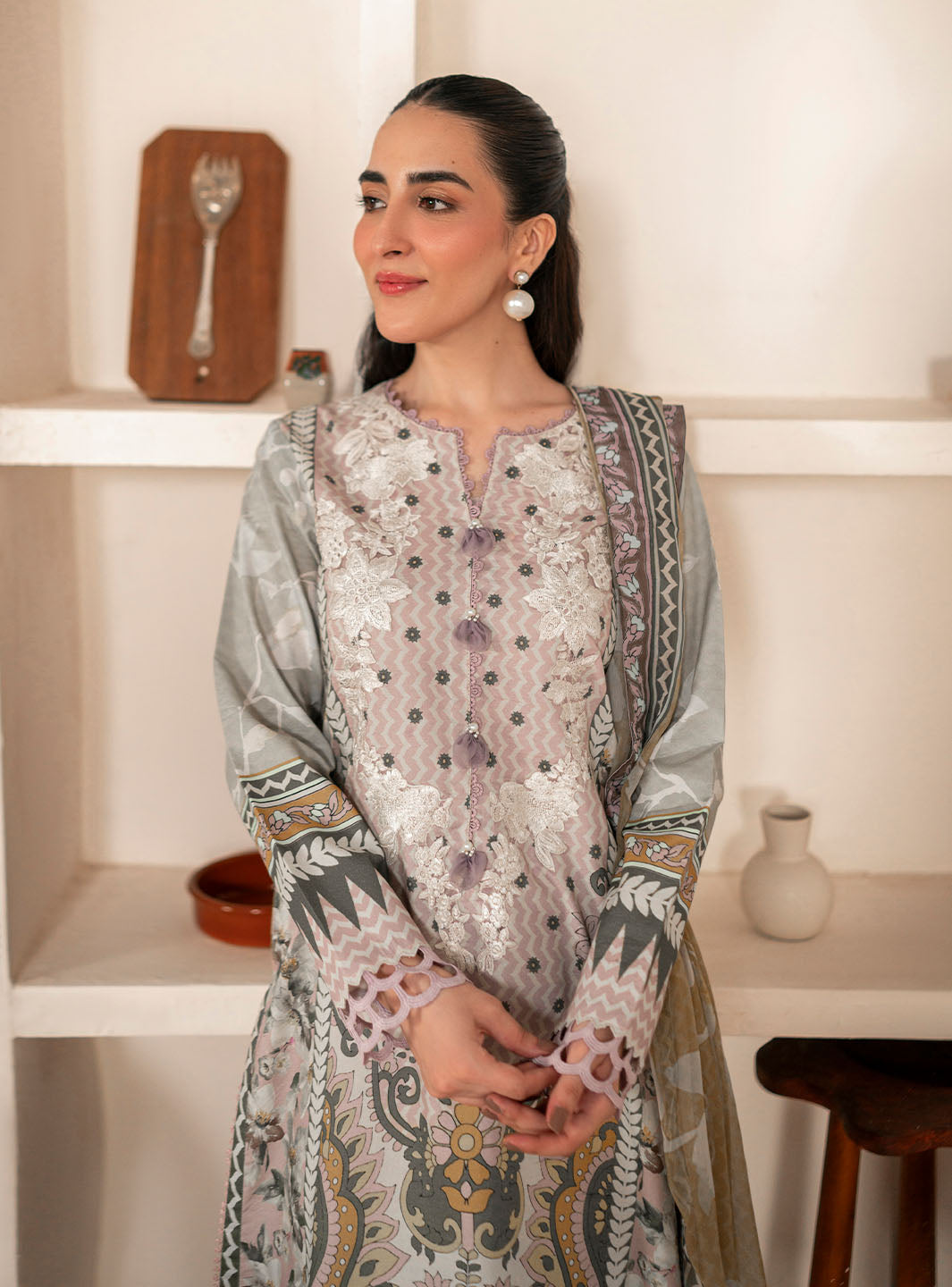 Roheenaz | Selene Fall 24 | Autumnal