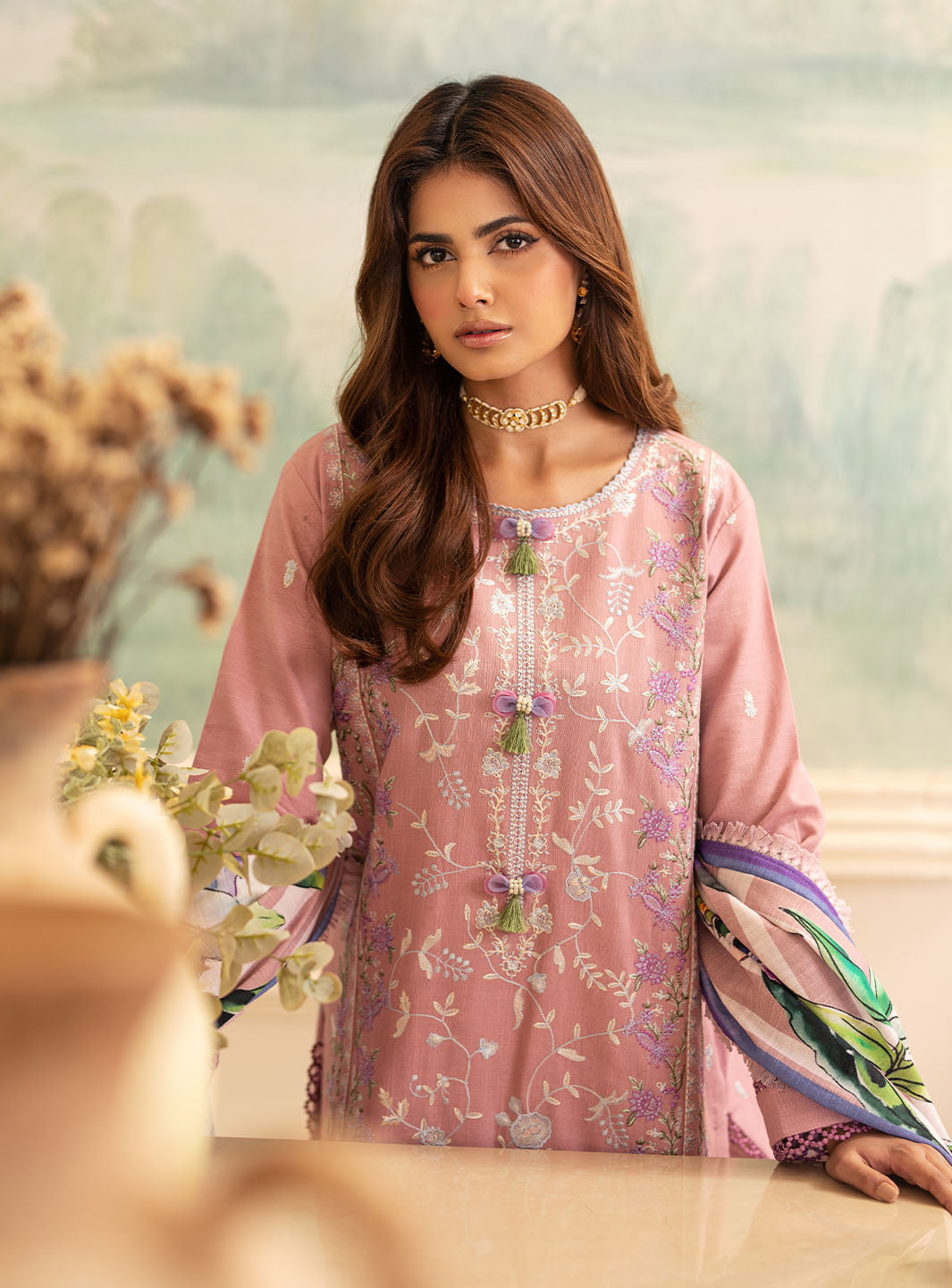 Roheenaz | Meraki Winter Collection | Giselle