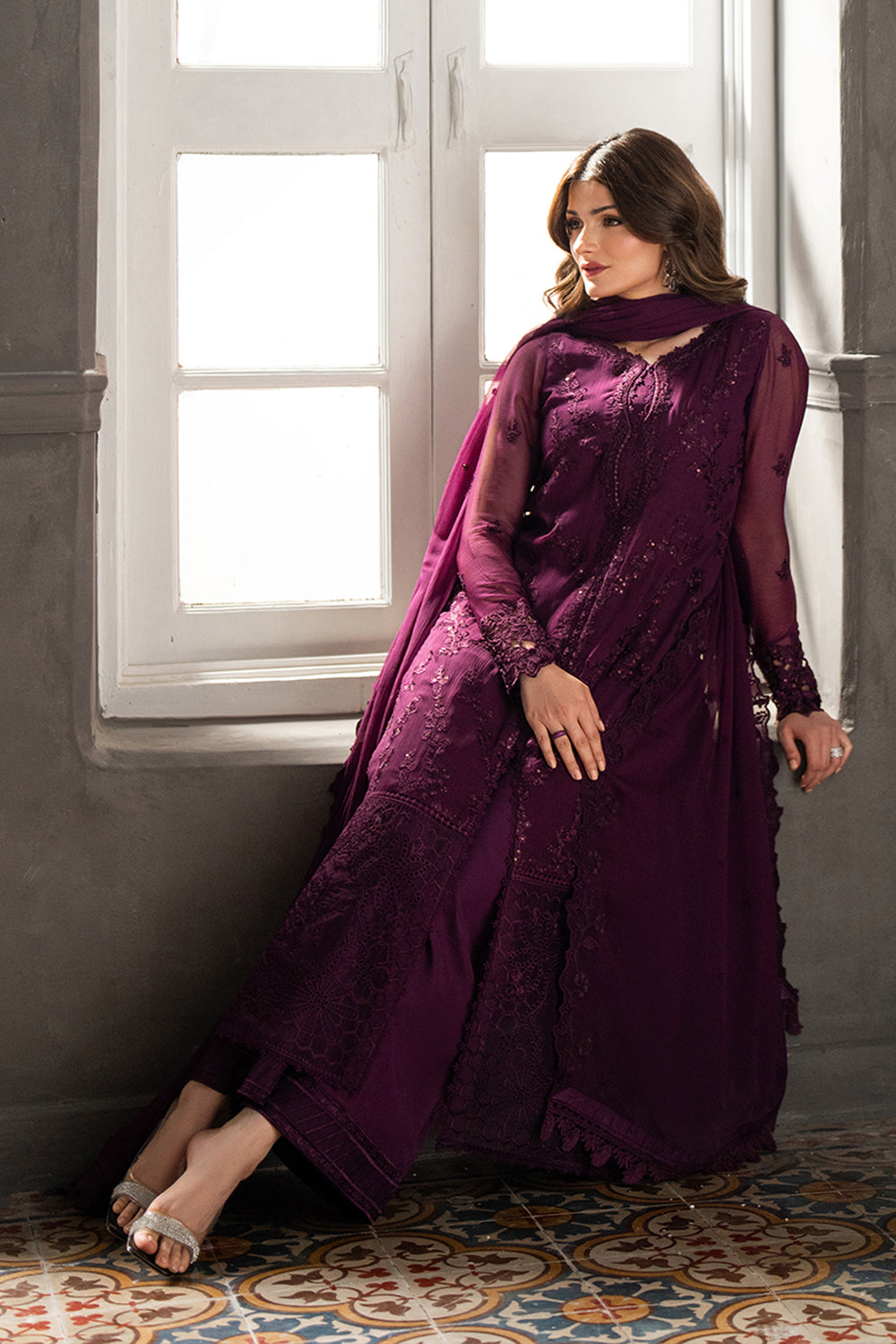 Azure | Ensembles | Rose Noir