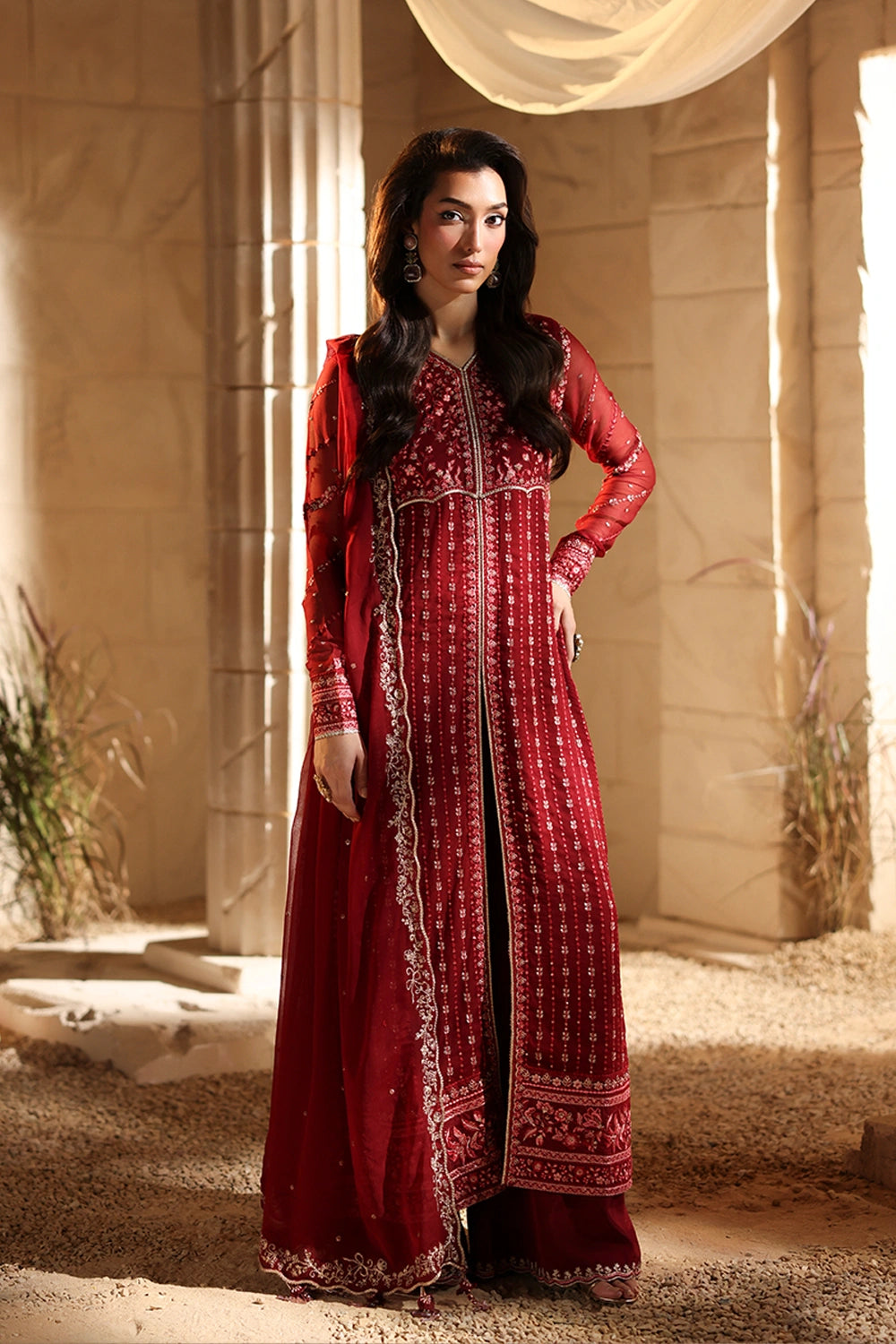 Azure | Luxe Formals | Rubrum