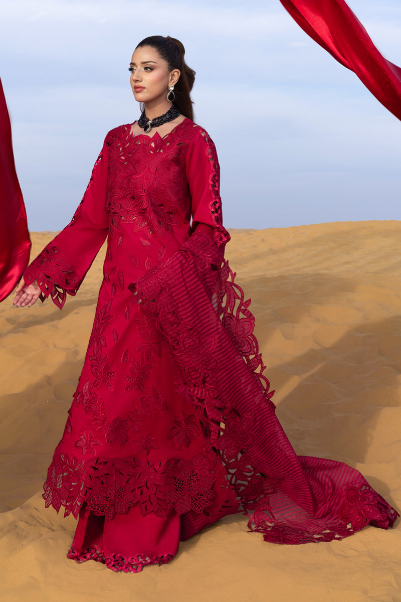 Rangrasiya | Premium Summer Collection 26 | Rameen