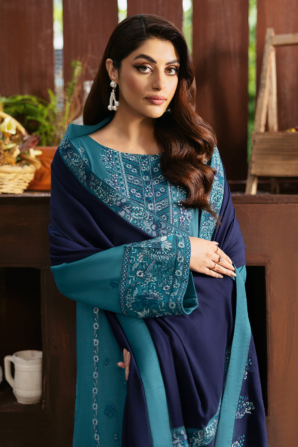 Ramsha | Reet Karandi Collection |  R-1101