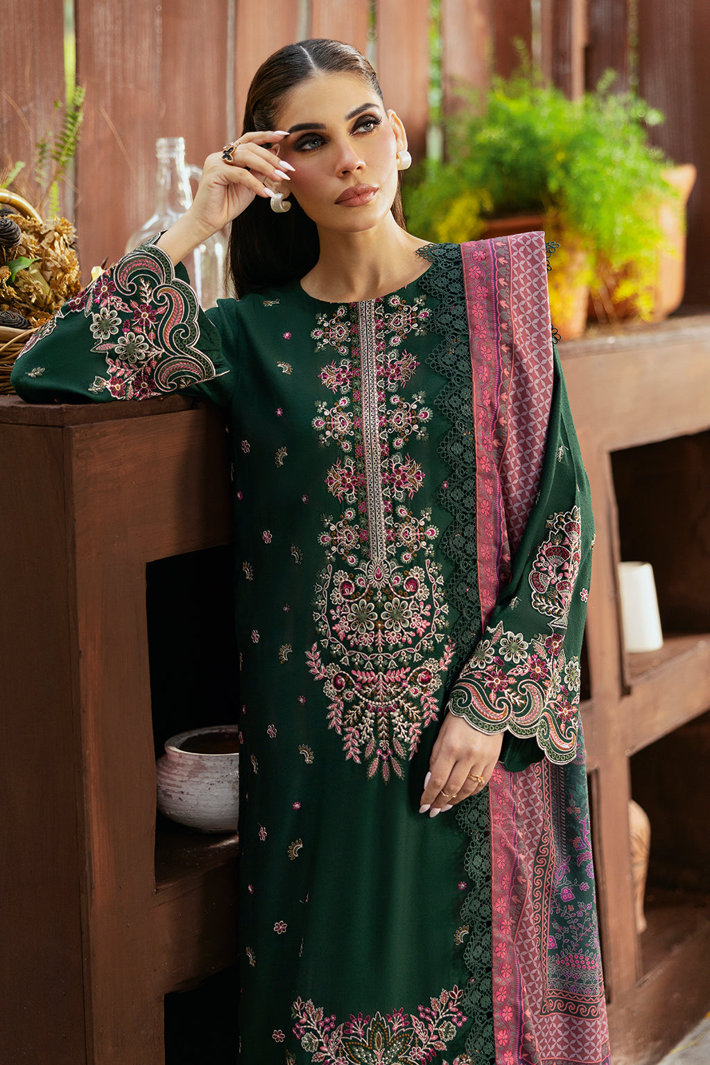 Ramsha | Reet Karandi Collection | R-1108
