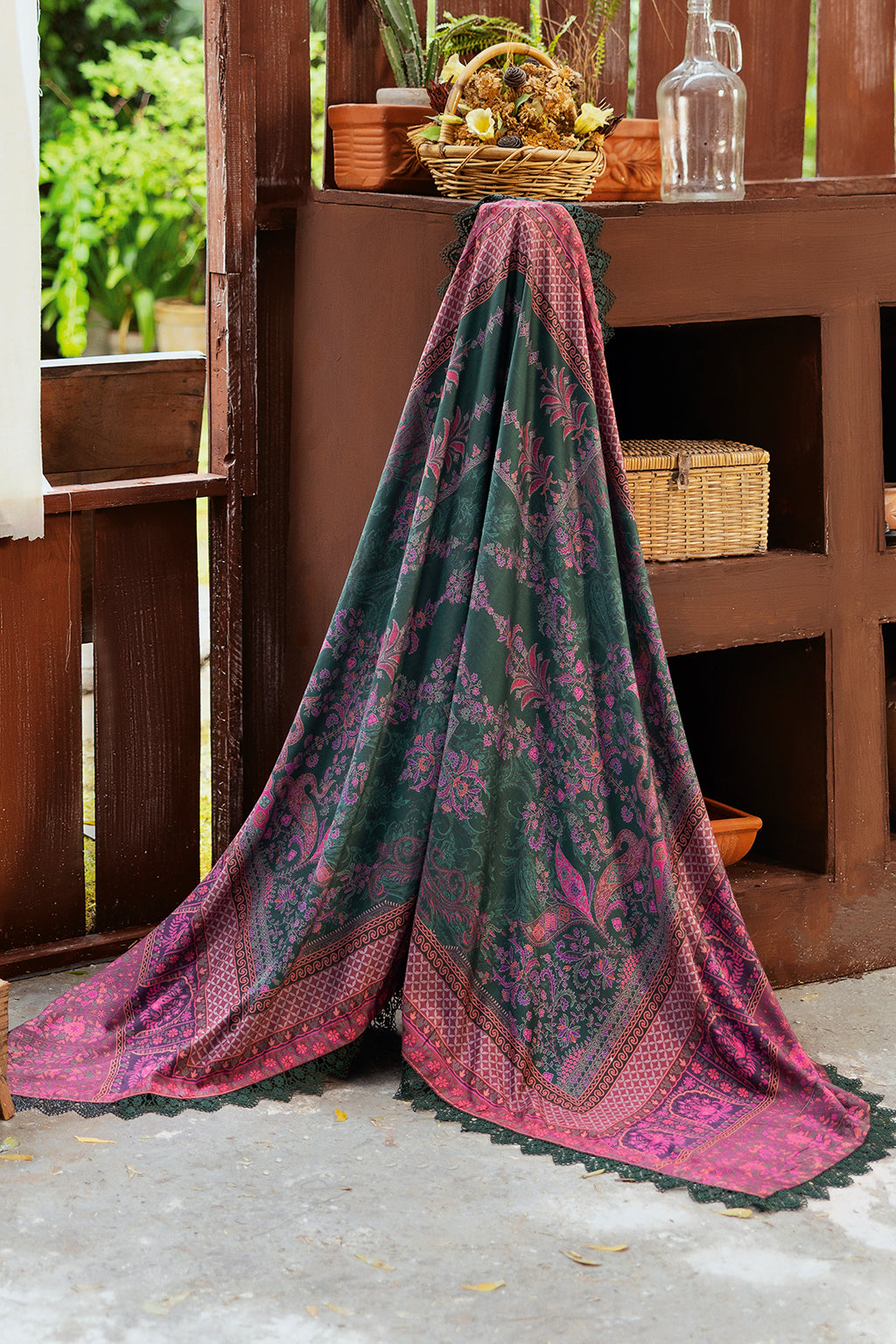 Ramsha | Reet Karandi Collection | R-1108
