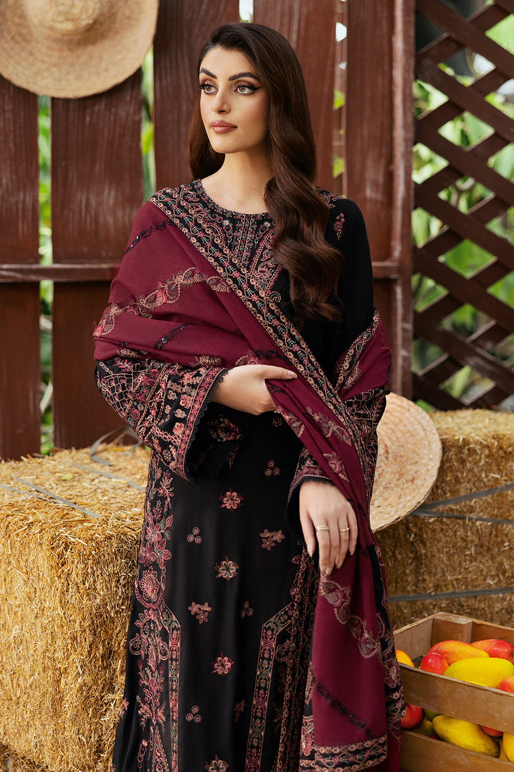 Ramsha | Reet Karandi Collection | R-1104