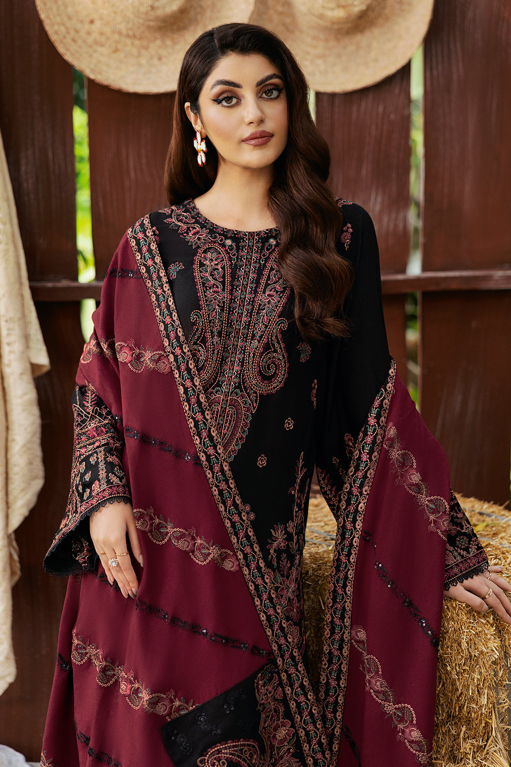 Ramsha | Reet Karandi Collection | R-1104