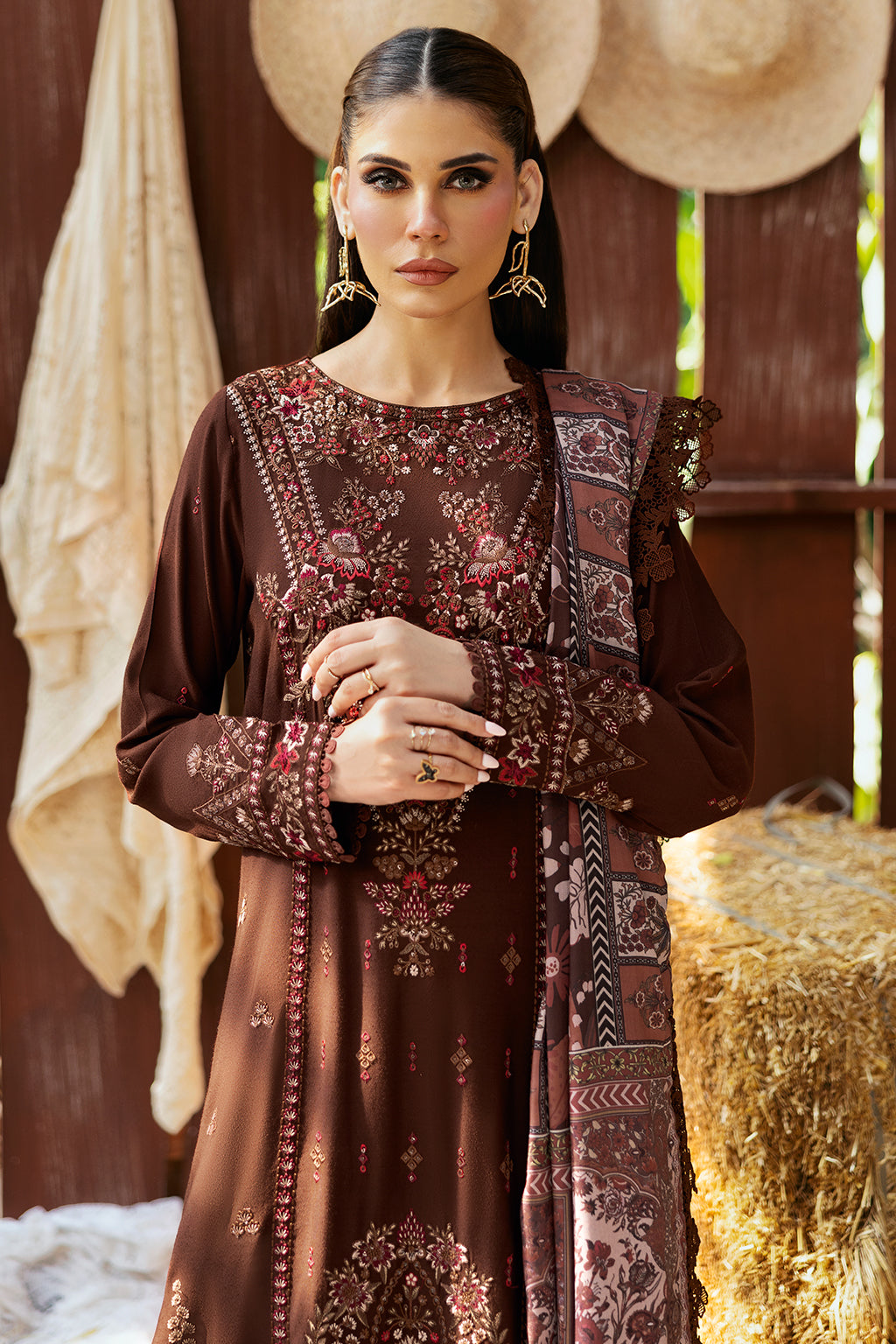 Ramsha | Reet Karandi Collection | R-1103