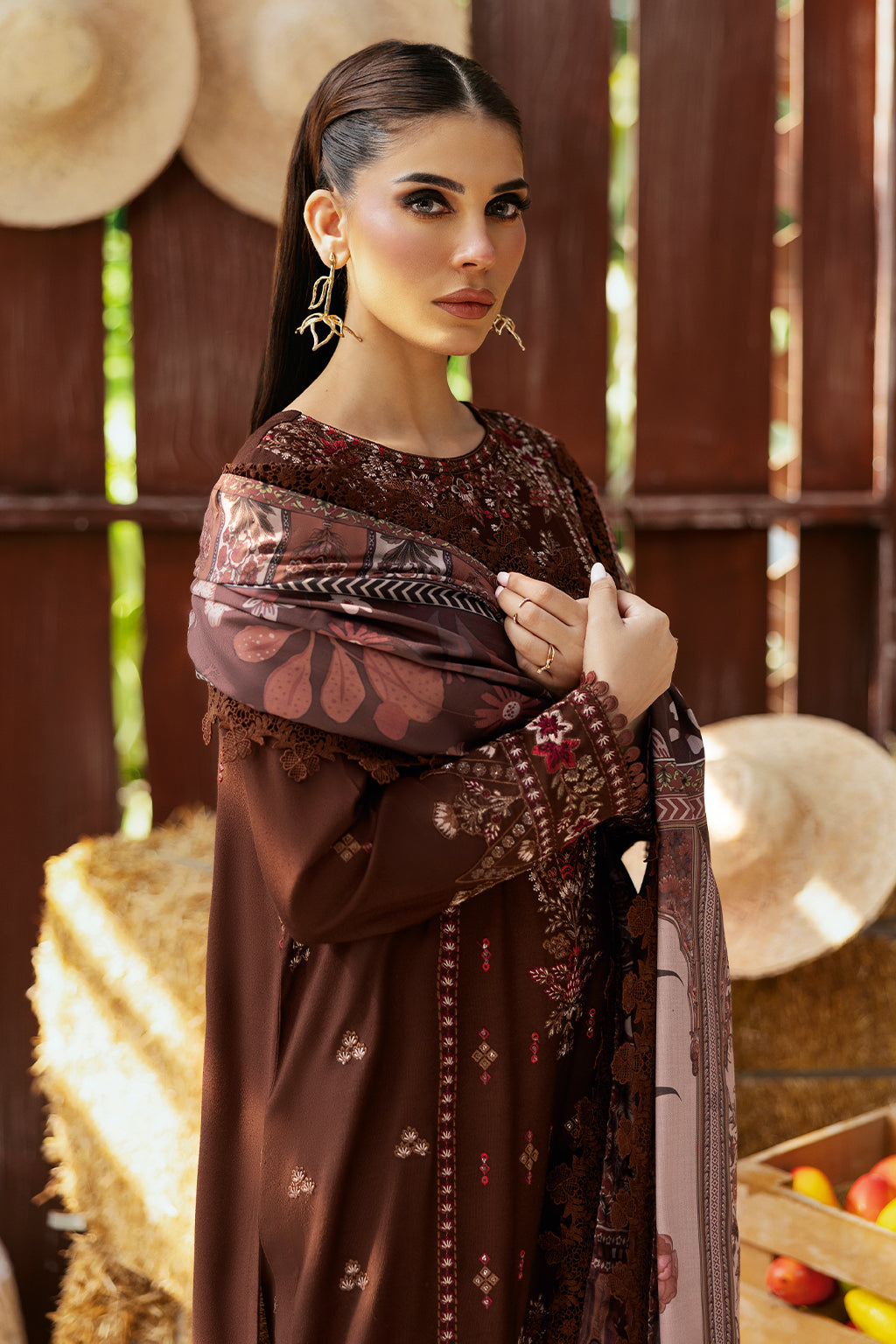 Ramsha | Reet Karandi Collection | R-1103
