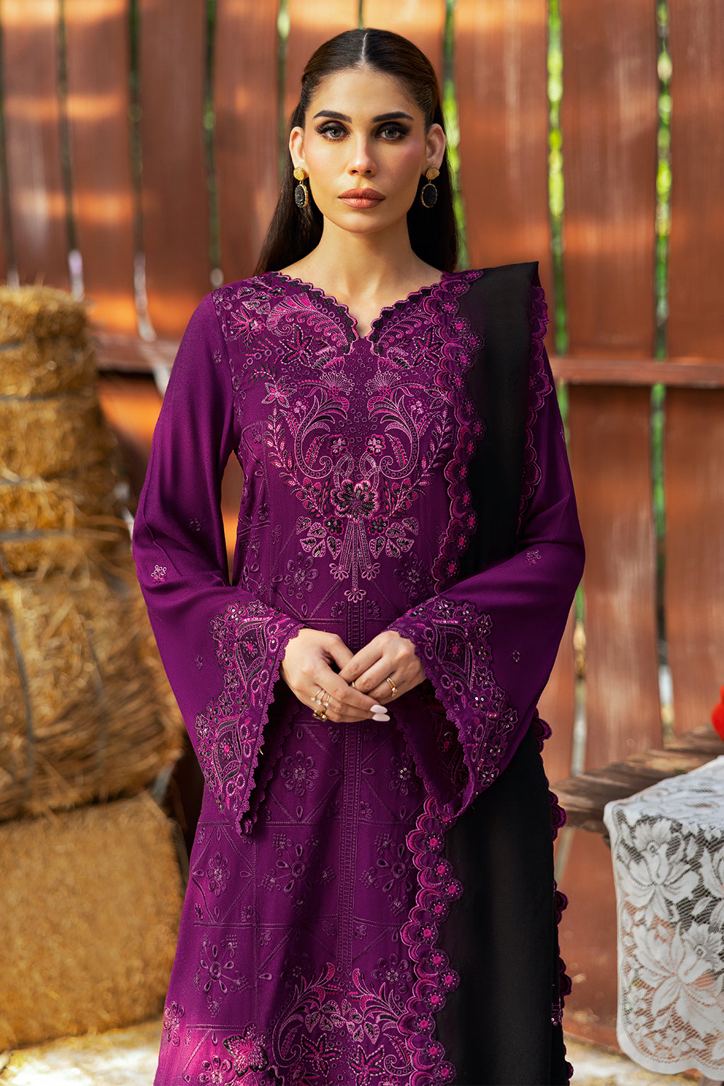 Ramsha | Reet Karandi Collection | R-1106