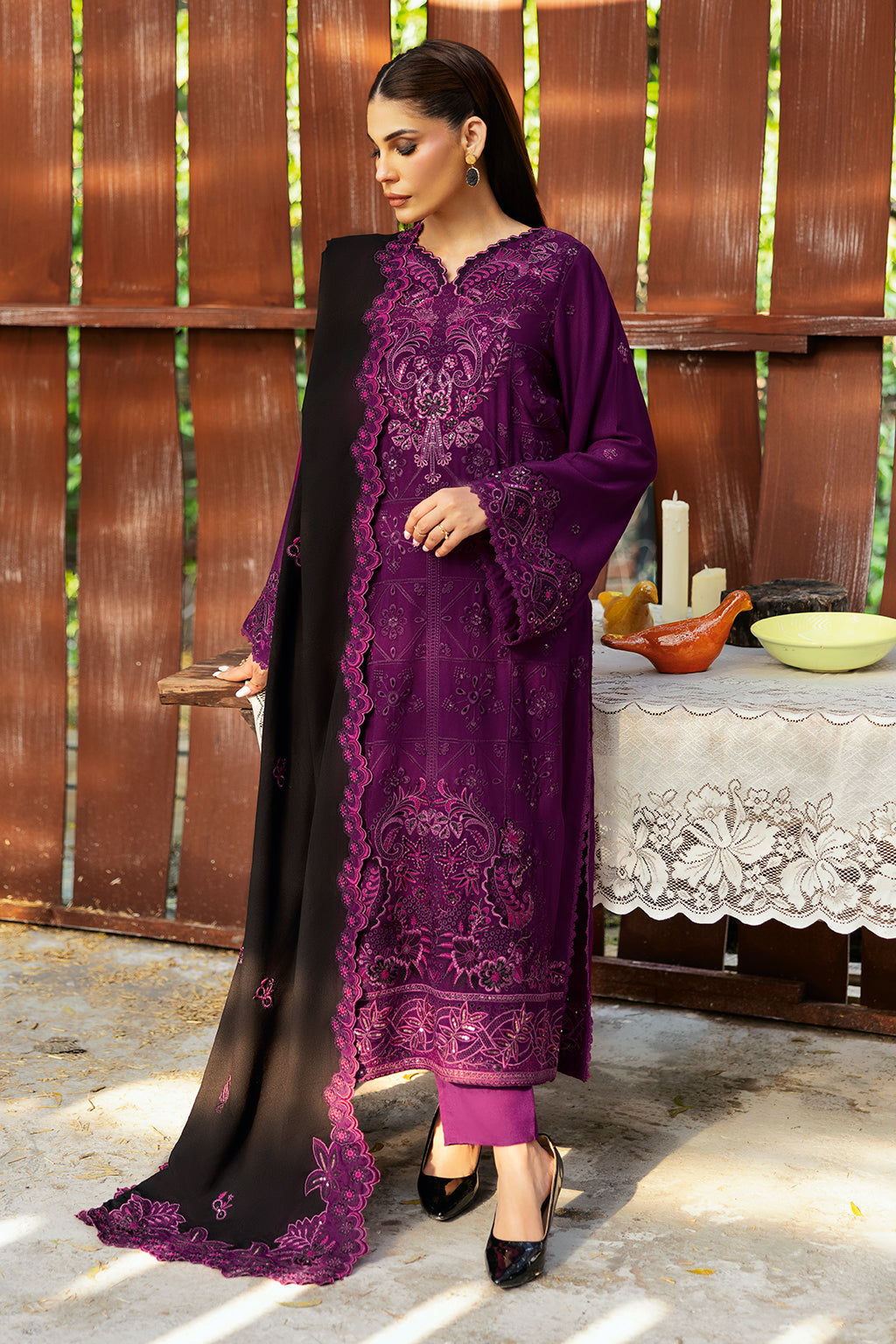 Ramsha | Reet Karandi Collection | R-1106