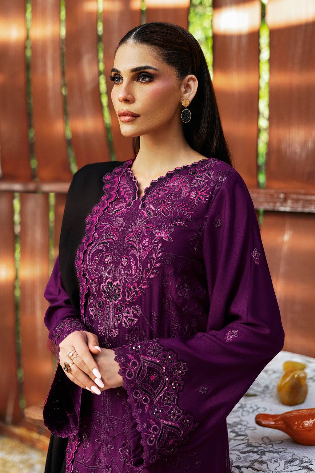 Ramsha | Reet Karandi Collection | R-1106