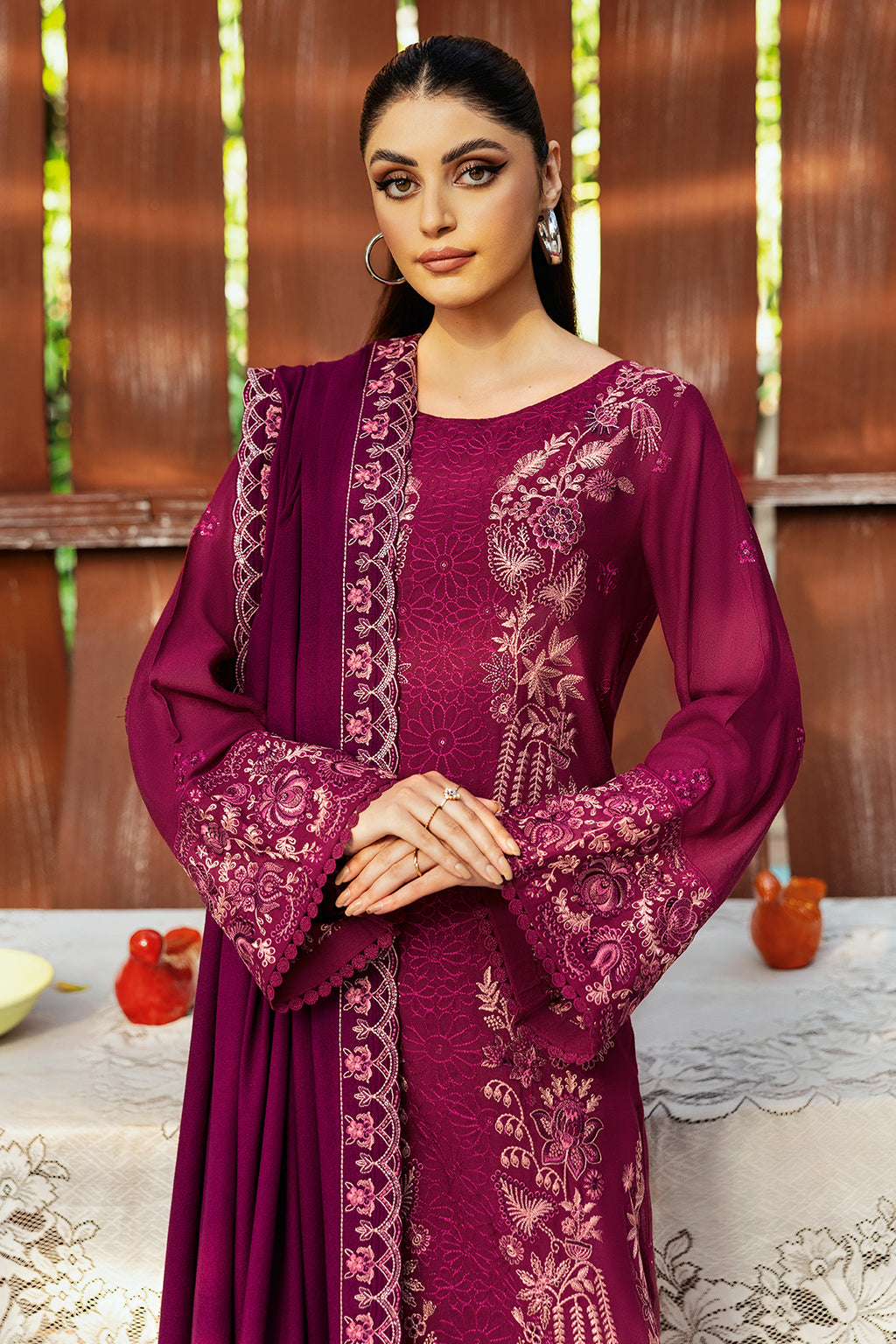 Ramsha | Reet Karandi Collection | R-1102