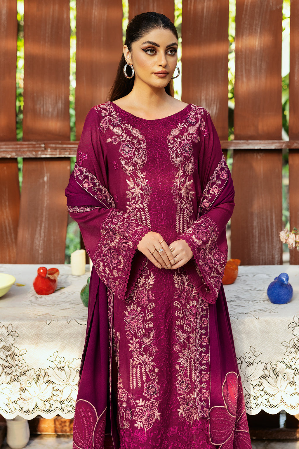 Ramsha | Reet Karandi Collection | R-1102