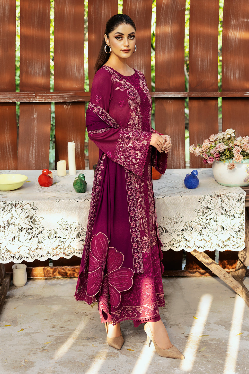 Ramsha | Reet Karandi Collection | R-1102