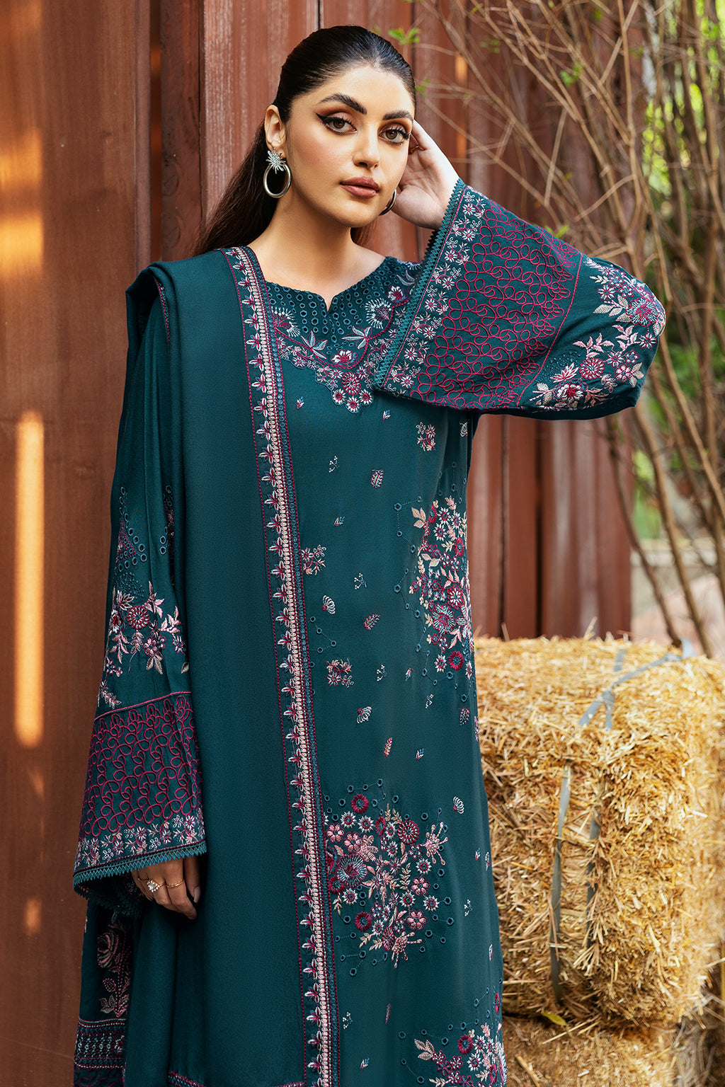Ramsha | Reet Karandi Collection | R-1105
