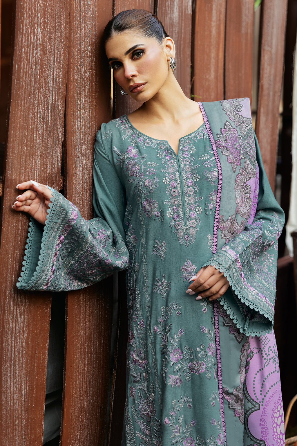 Ramsha | Reet Karandi Collection | R-1107