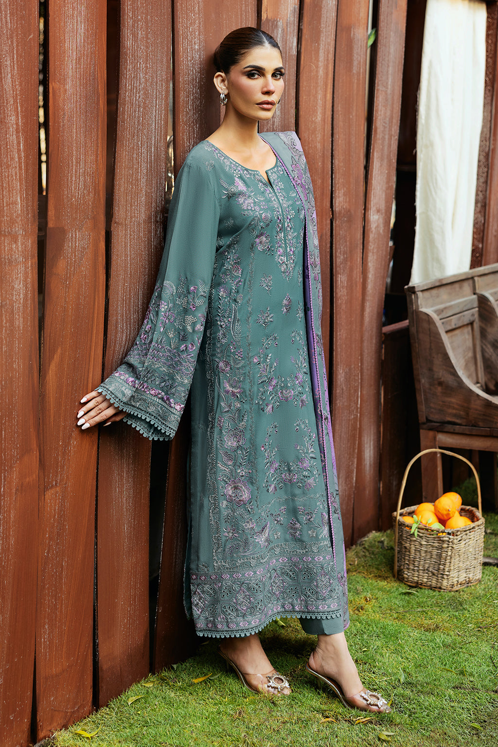 Ramsha | Reet Karandi Collection | R-1107