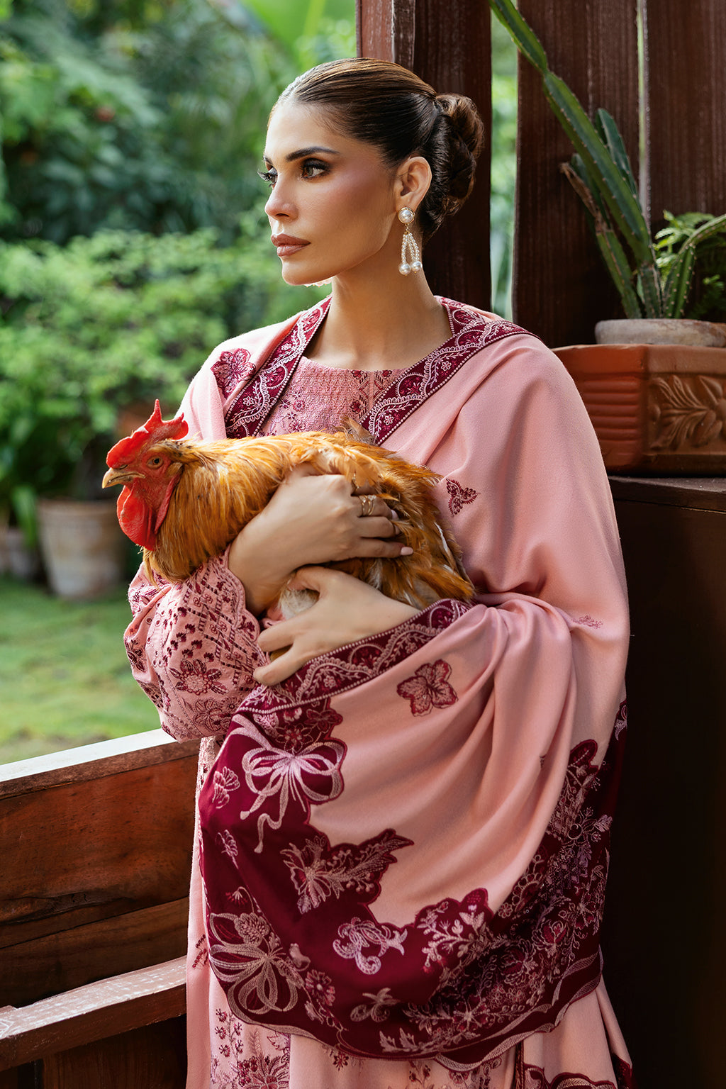 Ramsha | Reet Karandi Collection | R-1109