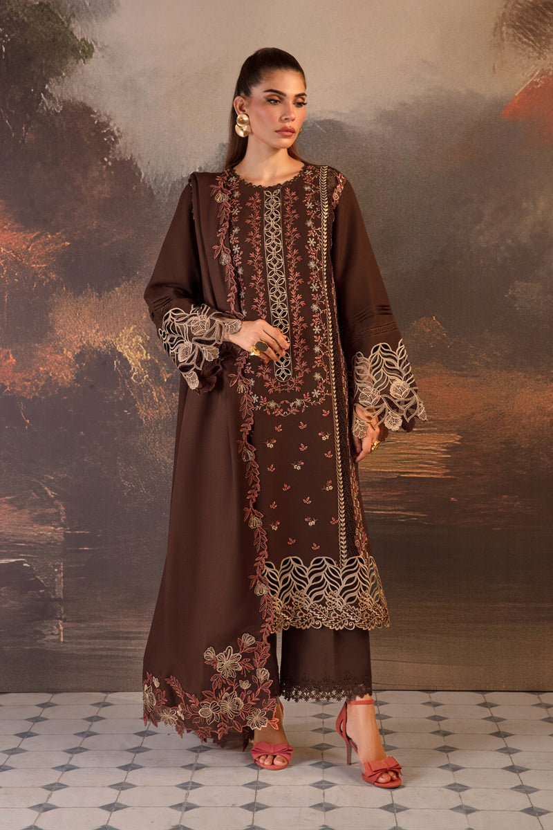 Rangrasiya | Premium Winter Edit 24 | Hot Choclate