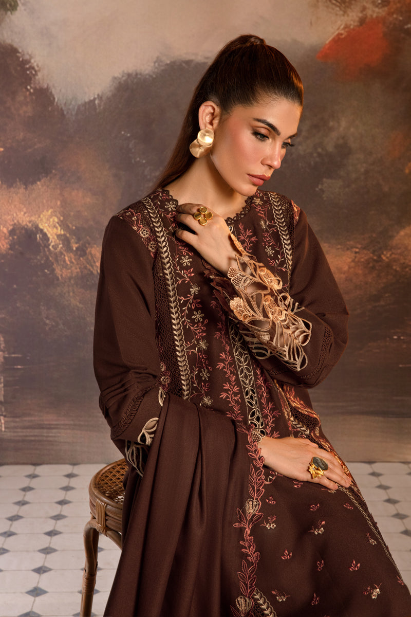 Rangrasiya | Premium Winter Edit 24 | Hot Choclate