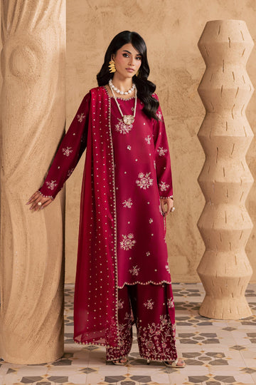 Batik | Festive Eid 26 | Red Queen