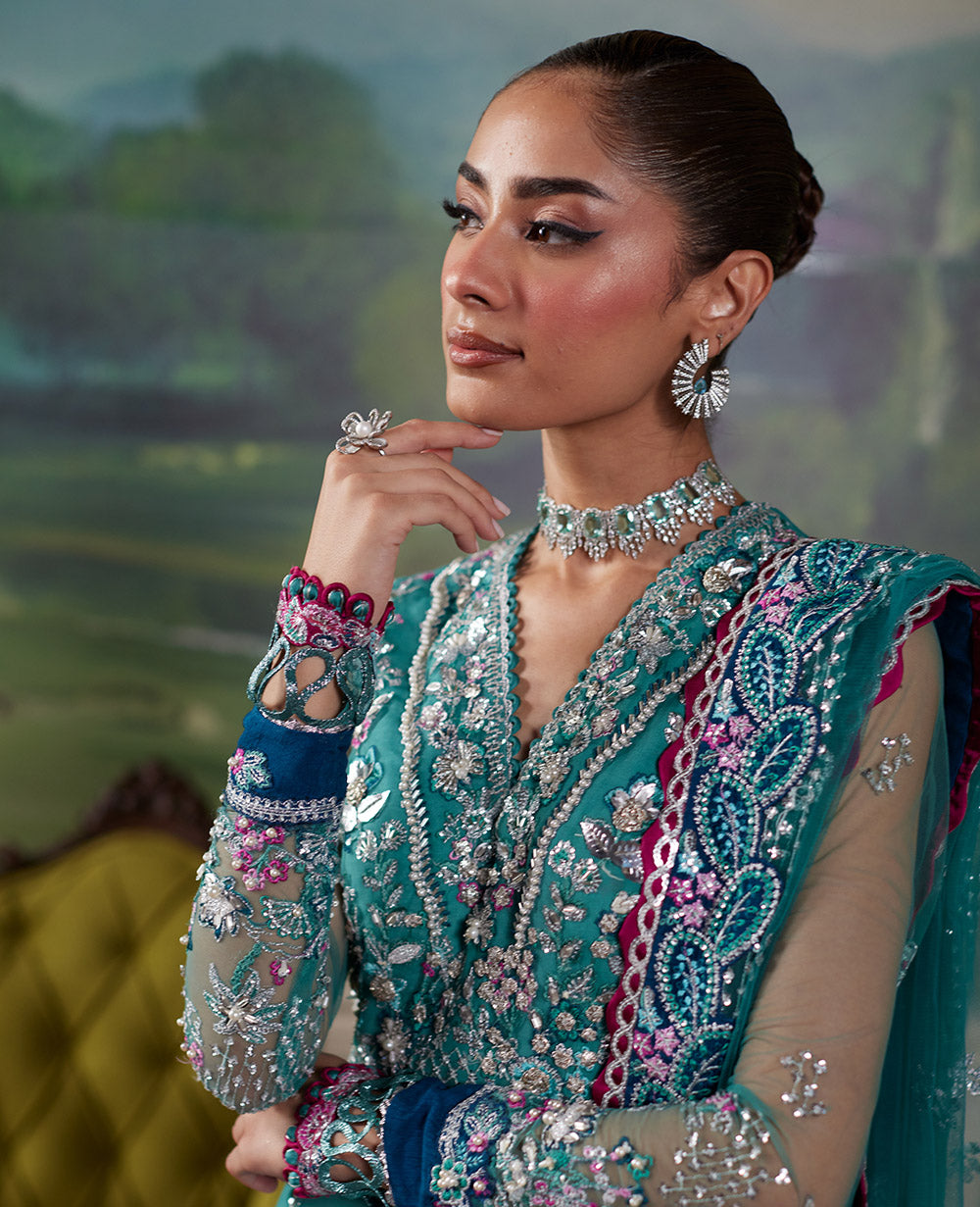 Republic Womenswear | Pieno De Verde Wedding 24 | RWU-24-D6 (Serra )
