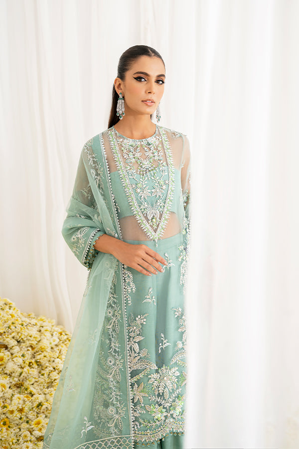 Saffron | Reveur Luxury Festive | SF-08 Aislin
