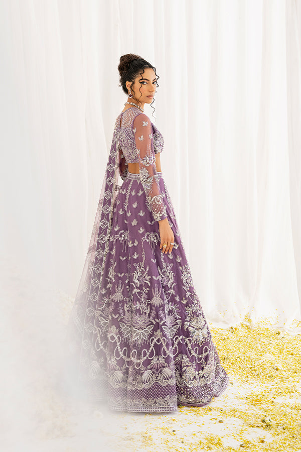 Saffron | Reveur Luxury Festive | SF-04 Estelle