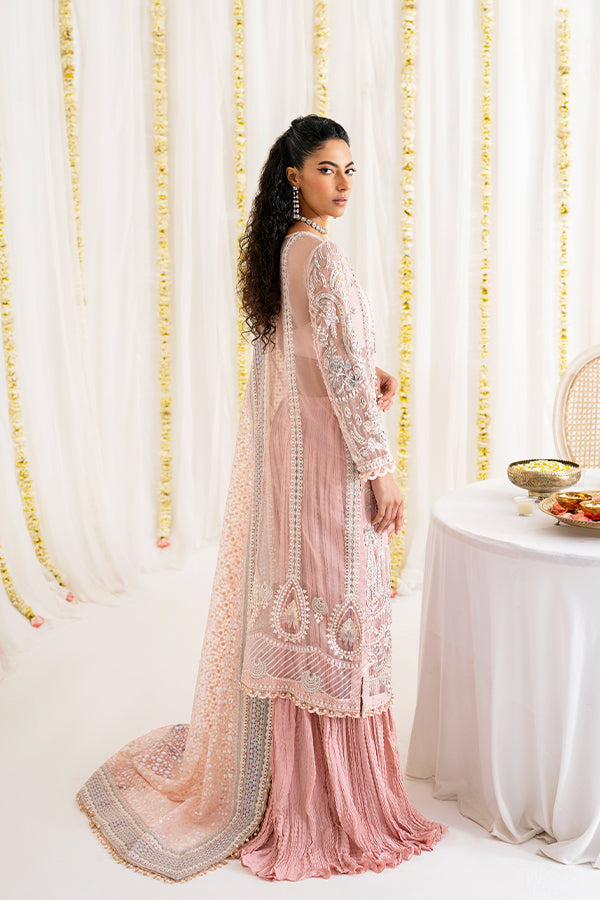 Saffron | Reveur Luxury Festive | SF-02 Ruzena