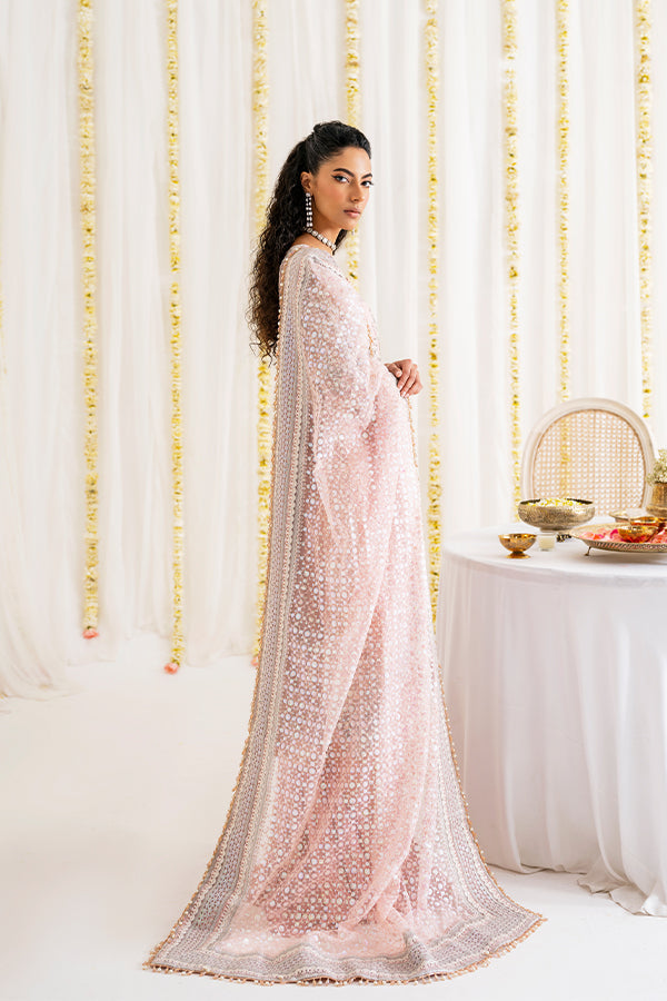 Saffron | Reveur Luxury Festive | SF-02 Ruzena