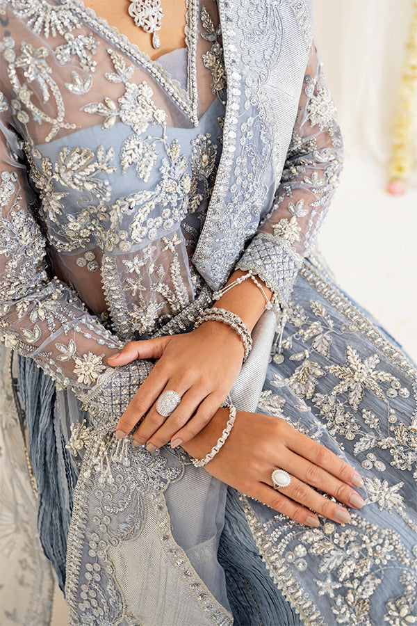 Saffron | Reveur Luxury Festive | SF-06 Esmeray