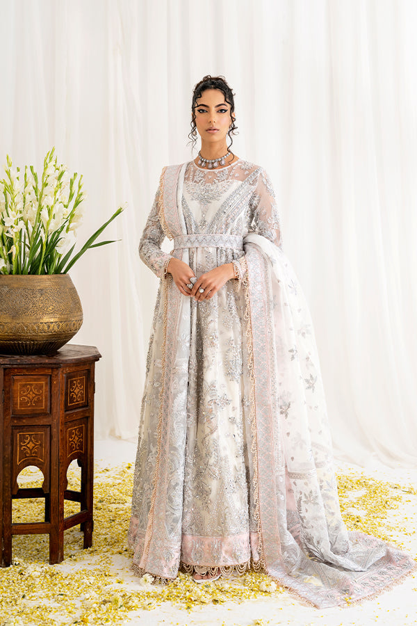 Saffron | Reveur Luxury Festive | SF-01 Levana