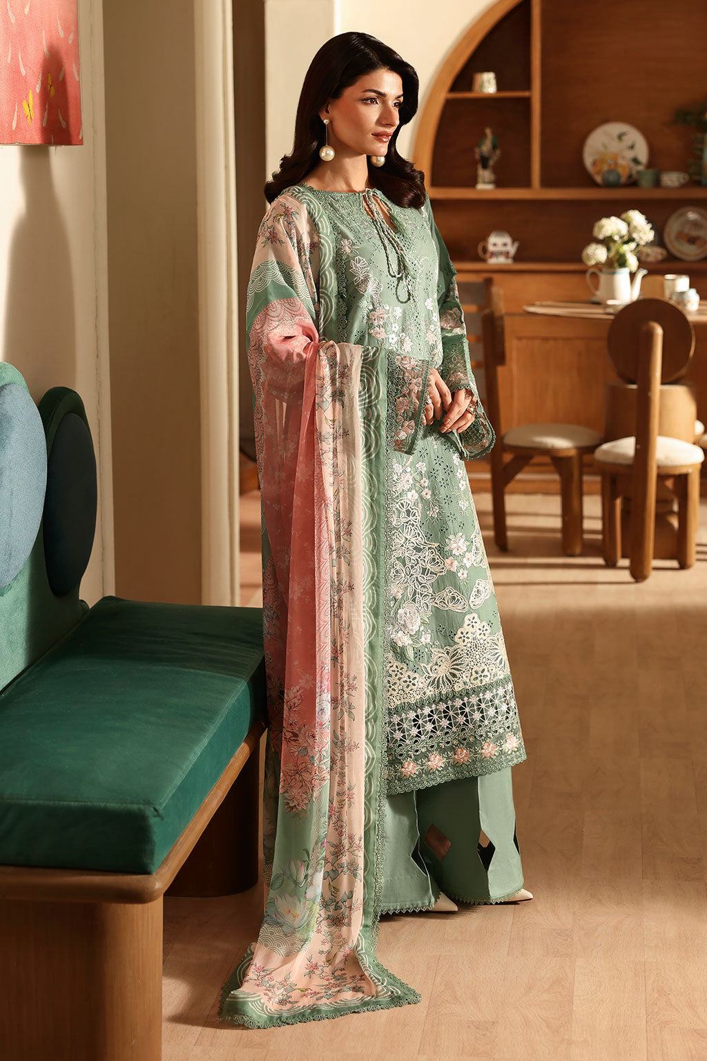 Ramsha | Riwayat Collection | Y-1401
