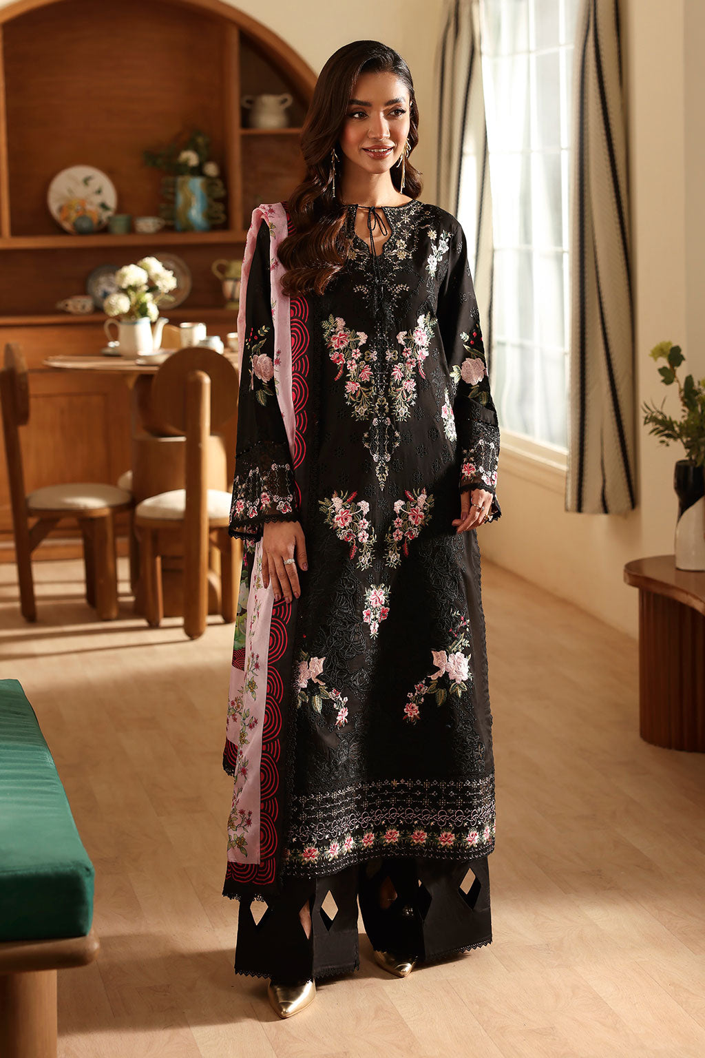 Ramsha | Riwayat Collection | Y-1402