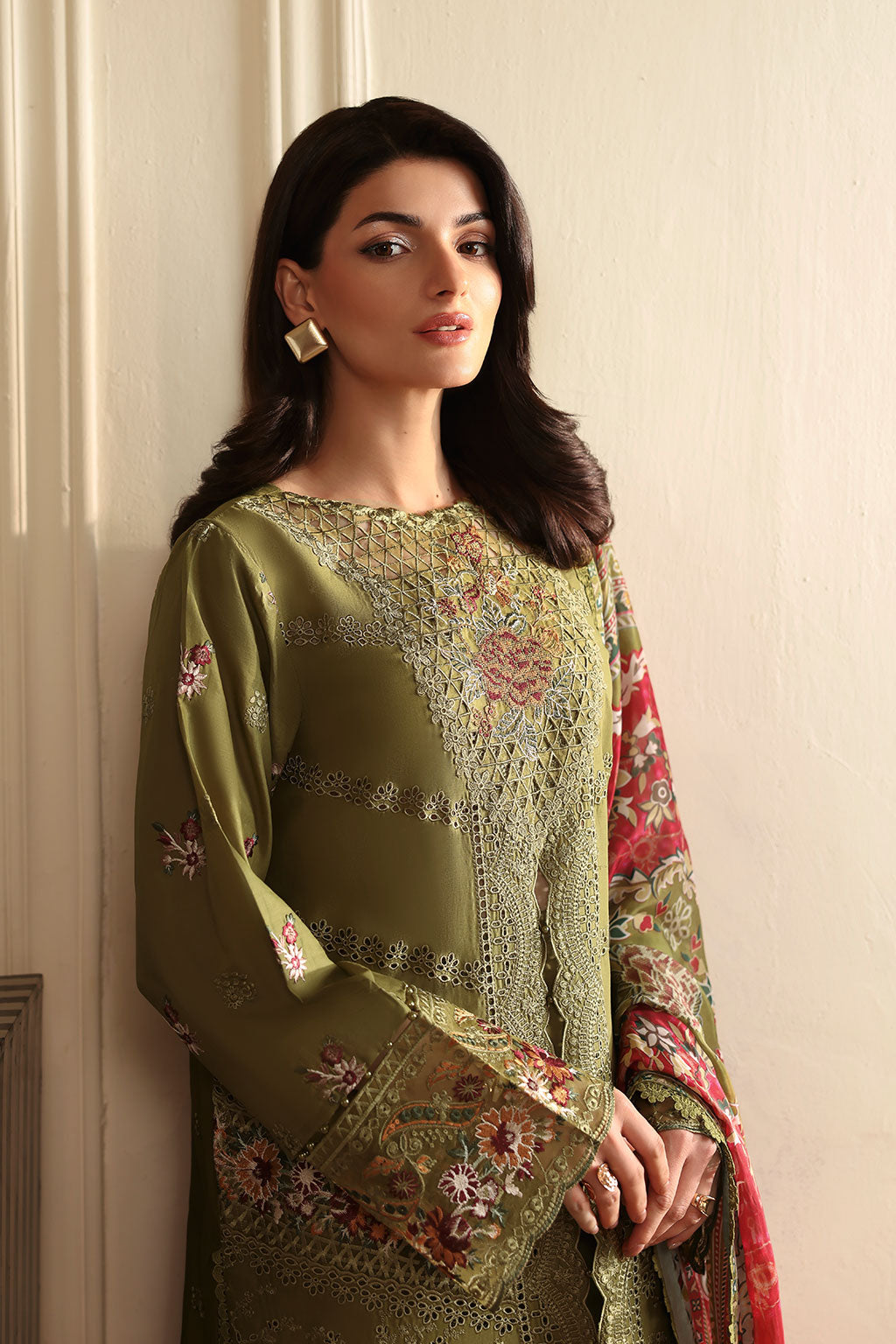 Ramsha | Riwayat Collection | Y-1410