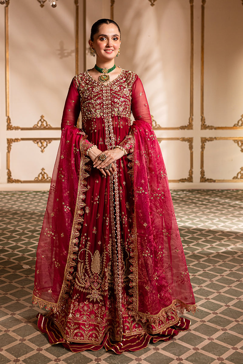 Roheenaz | Naira Chiffon 24 | Dua