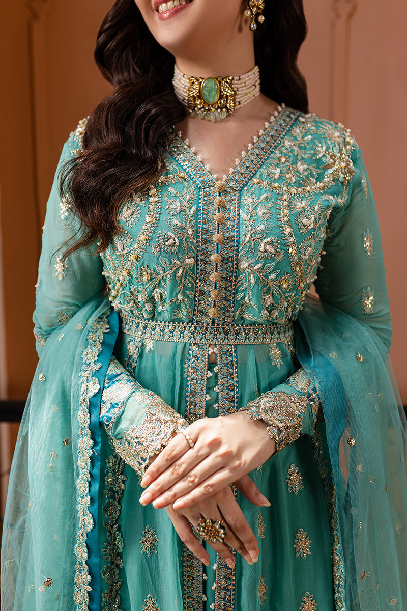 Roheenaz | Naira Chiffon 24 | Samira