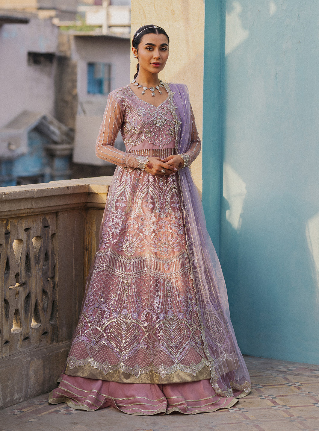 Roheenaz | Pehli Si Muhabbat Wedding Collection | Amyra