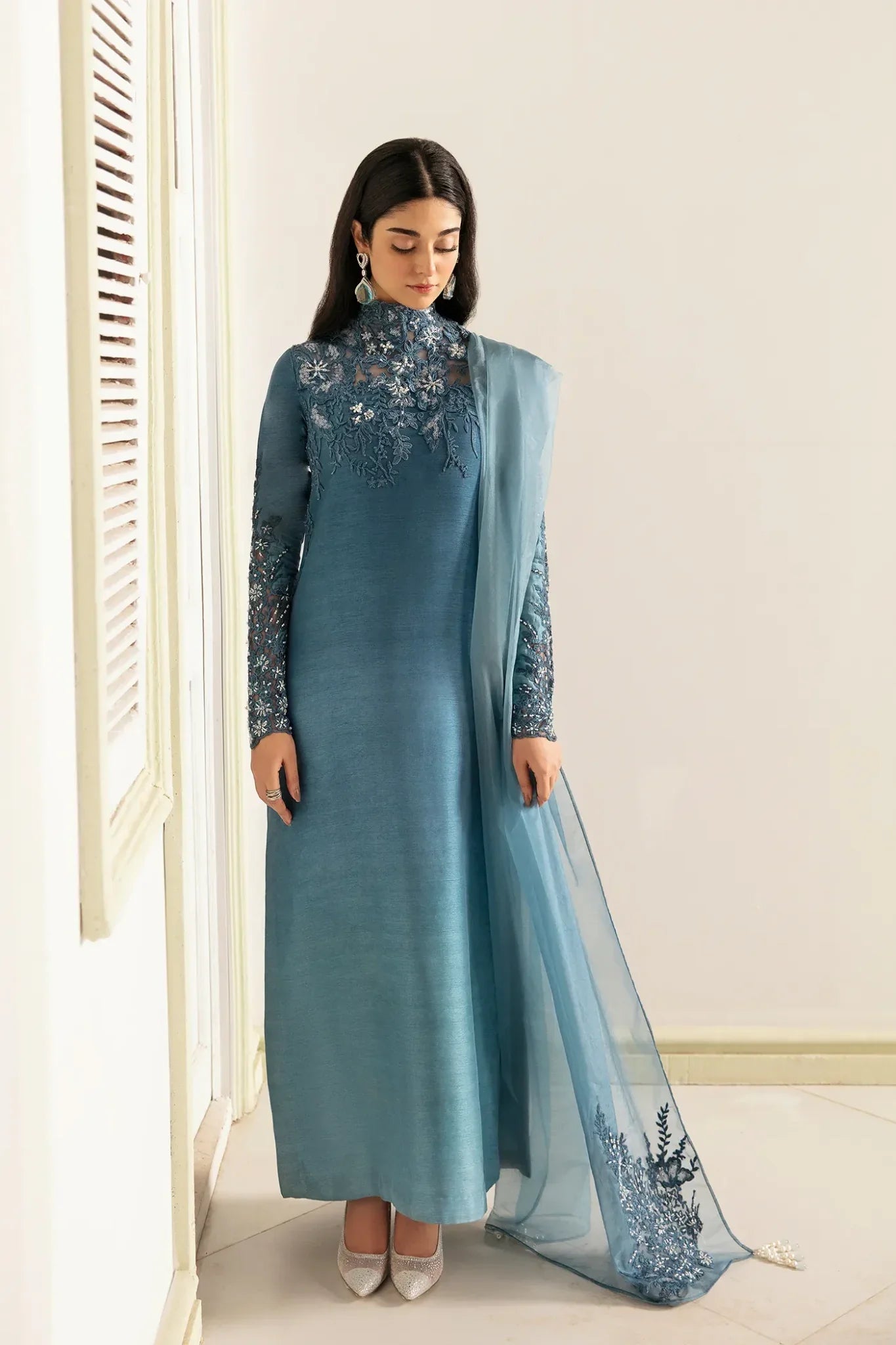 Musferah Saad | Viva La Vida | Aqua Romance