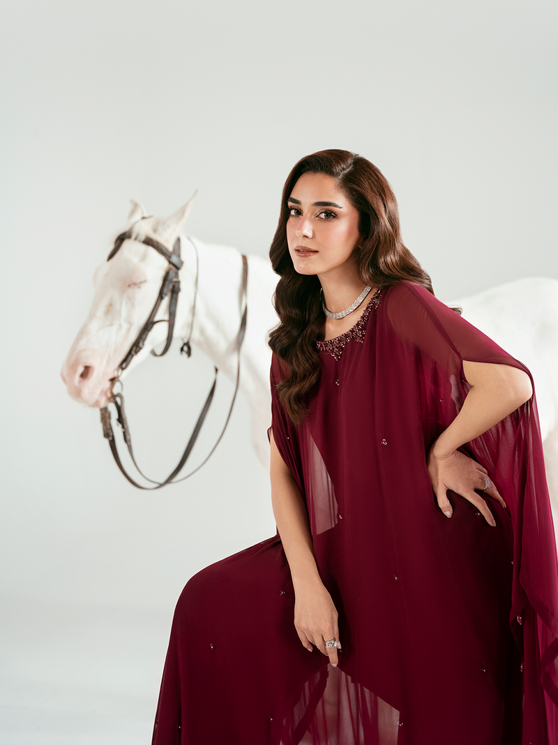 Ain | Luxe Edit | Rose