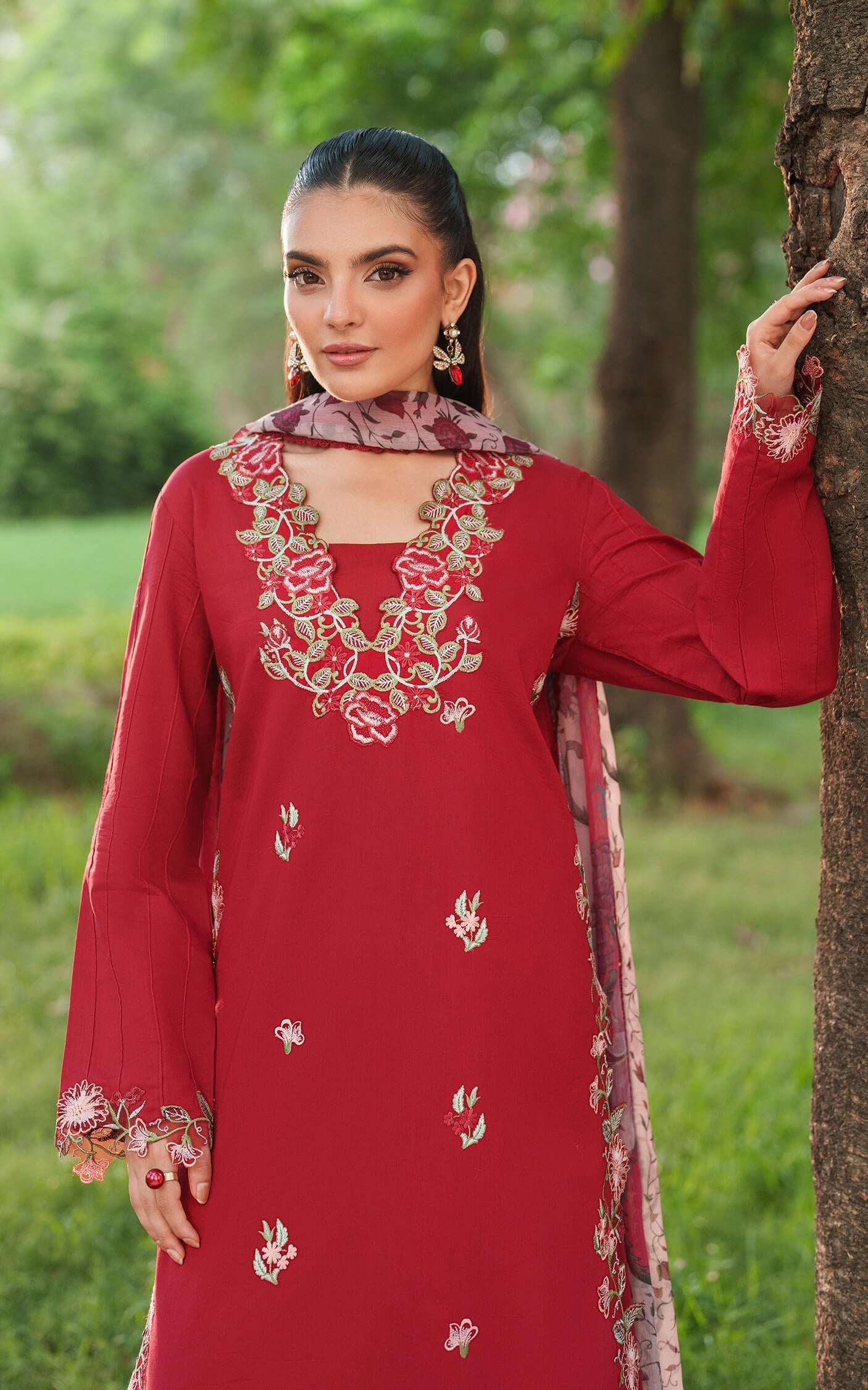 Asifa and Nabeel | Eden Cambric 25 | RosÃ© Whisper ECU25-07